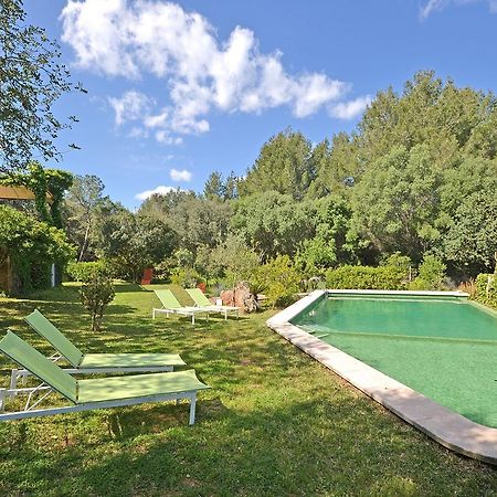 Villa Spiros Alcúdia Exterior foto