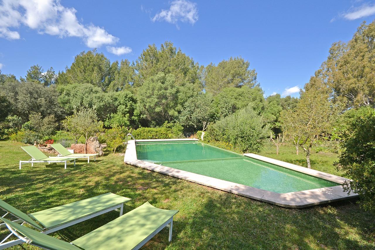 Villa Spiros Alcúdia Exterior foto