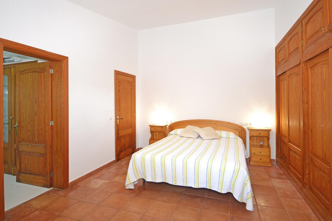 Villa Spiros Alcúdia Exterior foto