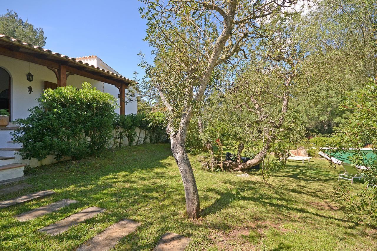 Villa Spiros Alcúdia Exterior foto