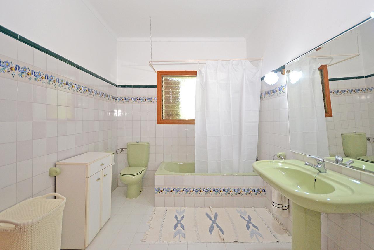 Villa Spiros Alcúdia Exterior foto